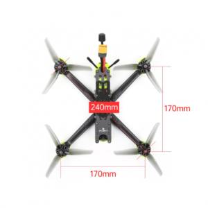 iFlight Nazgul5 V2 6S FPV Drone - PNP 7 - iFlight