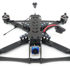 Catalyst Machineworks BangGOD 7 Inch Long Range / Freestyle Frame 1 - Catalyst Machineworks