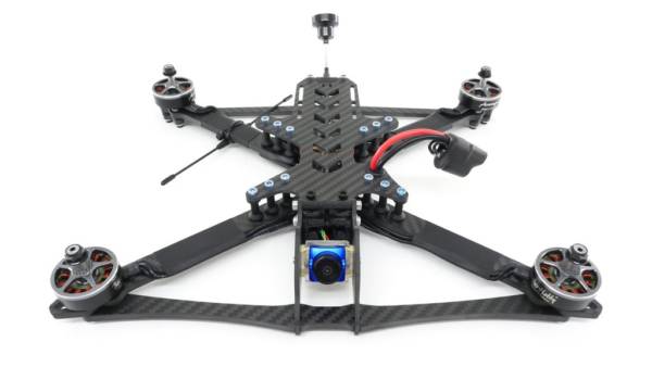 Catalyst Machineworks BangGOD 7 Inch Long Range / Freestyle Frame - Image 2