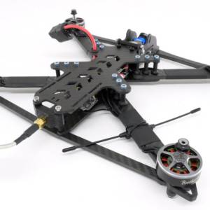Catalyst Machineworks BangGOD 7 Inch Long Range / Freestyle Frame 2 - Catalyst Machineworks