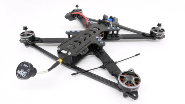 Catalyst Machineworks BangGOD 7 Inch Long Range / Freestyle Frame - Image 3