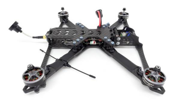 Catalyst Machineworks BangGOD 7 Inch Long Range / Freestyle Frame - Image 4