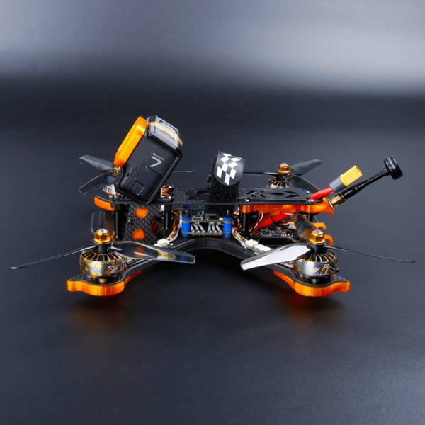 iFlight Cidora SL5 4S FPV Drone - PNP - Image 4
