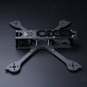 iFlight Cidora SL5 V2.1 FPV Freestyle Frame Kit 9 - iFlight