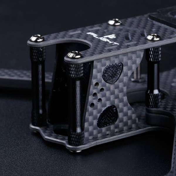 iFlight Cidora SL5 V2.1 FPV Freestyle Frame Kit - Image 7