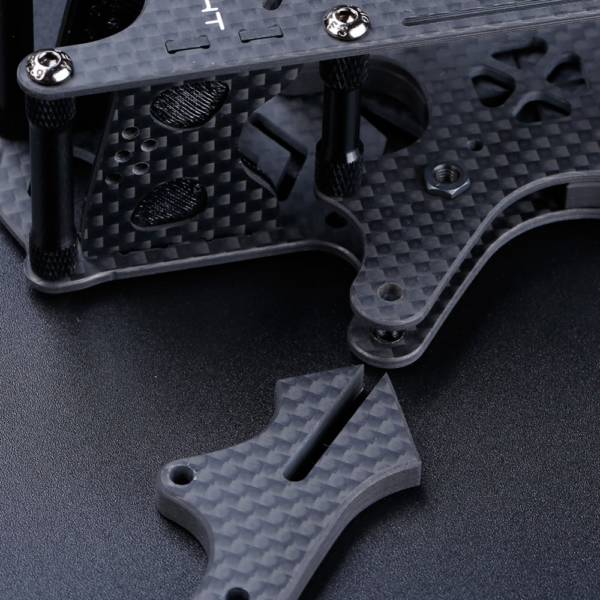 iFlight Cidora SL5 V2.1 FPV Freestyle Frame Kit - Image 8