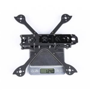 iFlight Cidora SL5 V2.1 FPV Freestyle Frame Kit 8 - iFlight