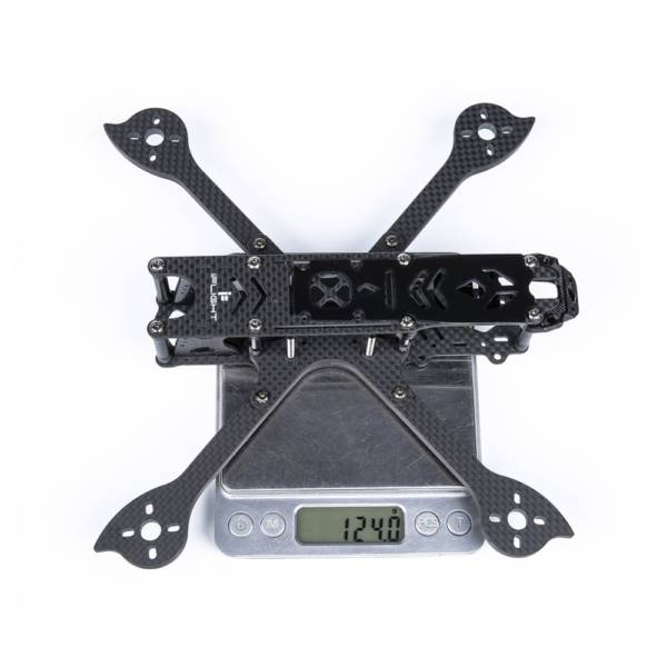 iFlight Cidora SL5 V2.1 FPV Freestyle Frame Kit - Image 2