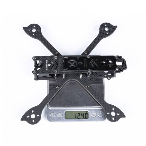 iFlight Cidora SL5 V2.1 FPV Freestyle Frame Kit 1 - iFlight