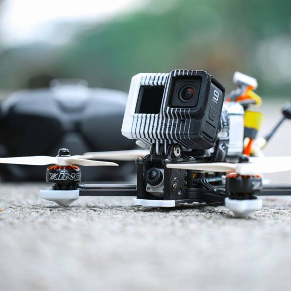 iFlight Cidora SL5 V2.1 HD - 6s BNF Drone - Image 3