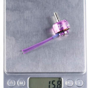 iFlight XING Camo 1507 Unibell Motor w/ M5 Titanium Shaft - 2800Kv 1 - iFlight