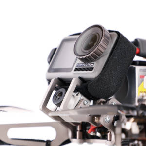ZBROY Prometheus - Full Titanium 5" Drone Frame - HD 2 - Zbroy