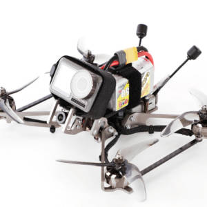 ZBROY Prometheus - Full Titanium 5" Drone Frame - HD 7 - Zbroy