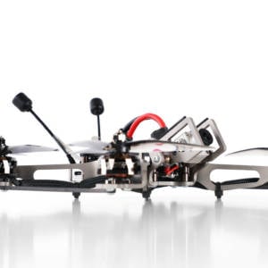 ZBROY Prometheus - Full Titanium 5" Drone Frame - HD 3 - Zbroy