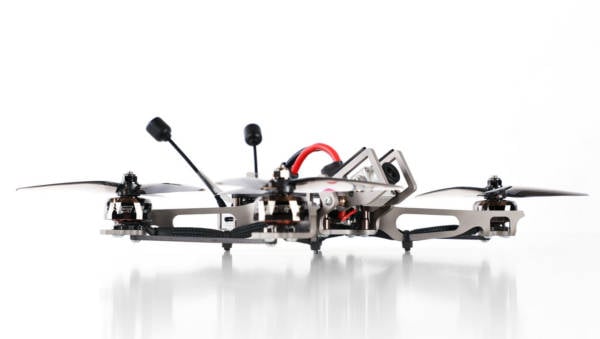 ZBROY Prometheus - Full Titanium 5" Drone Frame - HD - Image 5