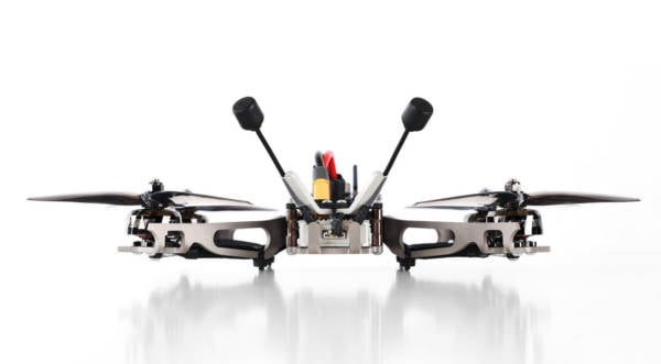 ZBROY Prometheus - Full Titanium 5" Drone Frame - HD - Image 6