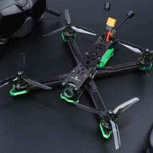 iFlight TITAN XL5 HD 6s w/DJI Digital FPV Air Unit GPS - BNF 6 - iFlight