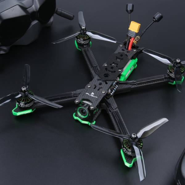 iFlight TITAN XL5 HD 6s w/DJI Digital FPV Air Unit GPS - BNF - Image 9