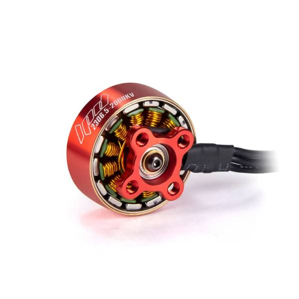 BrotherHobby GOM 2207.5 1750KV/1920KV/2500KV Motor (Pick Your Kv) - Image 3