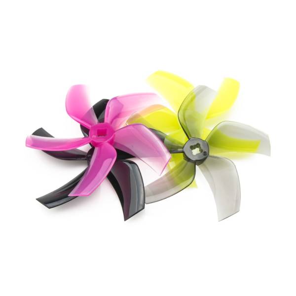 GemFan D76MM Ducted 5 Blade 3'' Cinewhoop Props - Pick your Color - Image 2