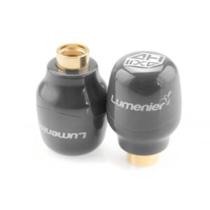 Lumenier AXII HD Stubby 5.8GHz Antenna for DJI Digital HD FPV Goggles 6 - Lumenier