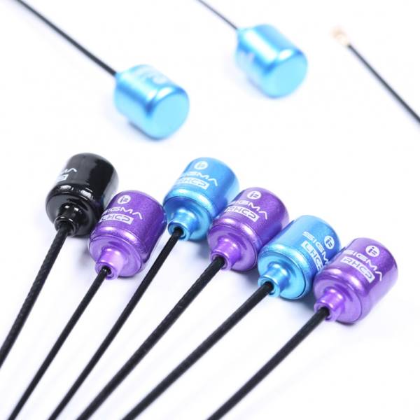 iFlight SIGMA 5.8GHz 60mm RHCP/LHCP FPV Antenna - MMCX/UFL - (Pick your Color)