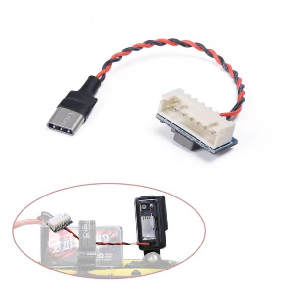 iFlight Type C to Balance head Charging Cable for GoPro Hero 6/7/8/9 5 - iFlight