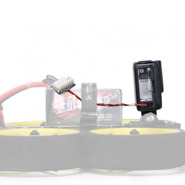 iFlight Type C to Balance head Charging Cable for GoPro Hero 6/7/8/9 2 - iFlight