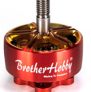 BrotherHobby GOM 2207.5 1750KV/1920KV/2500KV Motor (Pick Your Kv) 9 - BrotherHobby