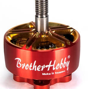 BrotherHobby GOM 2207.5 1750KV/1920KV/2500KV Motor (Pick Your Kv) 3 - BrotherHobby