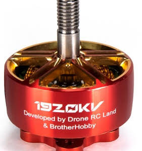 BrotherHobby GOM 2207.5 1750KV/1920KV/2500KV Motor (Pick Your Kv) 10 - BrotherHobby