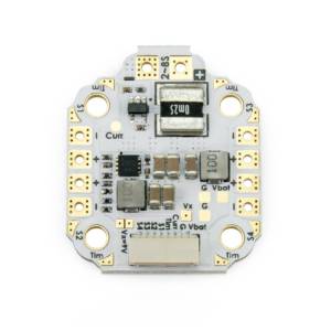 Lumenier Mini 4Power + Plus Pro PDB (2-8S, 5v / 9v Reg, 184A Current) 1 - Lumenier