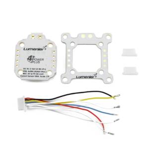 Lumenier Mini 4Power + Plus Pro PDB (2-8S, 5v / 9v Reg, 184A Current) 2 - Lumenier