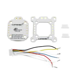 Lumenier Mini 4Power + Plus Pro PDB (2-8S, 5v / 9v Reg, 184A Current) 5 - Lumenier