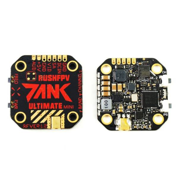 Rush Tank Ultimate MINI 5.8GHz 20x20 VTX 1 - Rush FPV