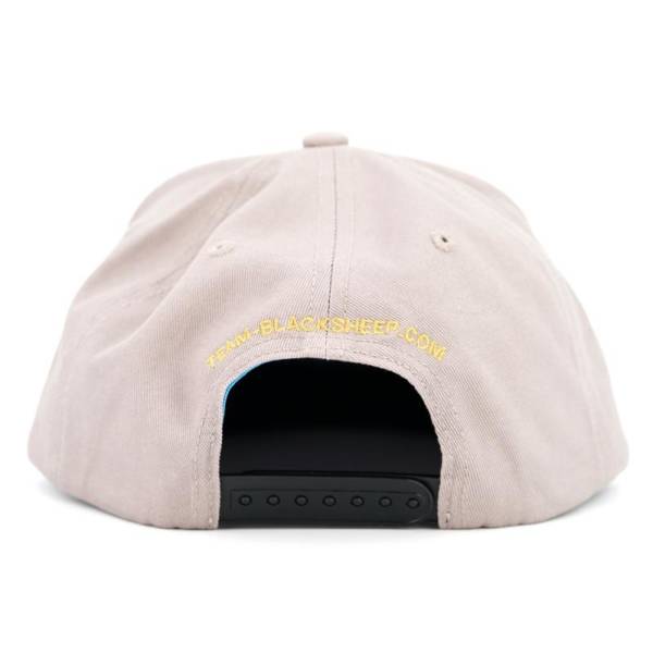 Team BlackSheep Squad Hat 3