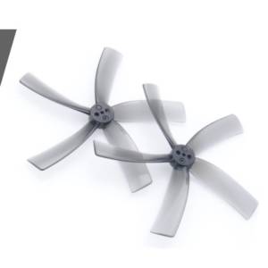HQProp T75MM 5 Blade Cinewhoop Grey (Set of 4)