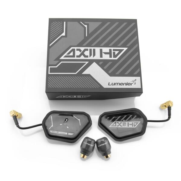 Lumenier AXII HD 5.8GHz Antenna Combo Set for DJI Digital HD FPV Goggles - Image 4