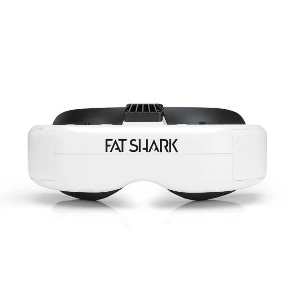 Fat Shark Dominator HDO 2.1 FPV Goggles 2 - Fat Shark