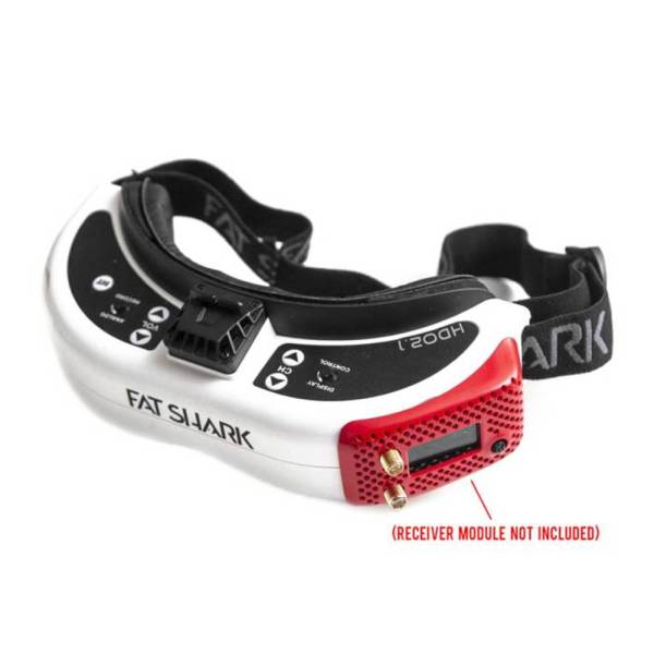 Fat Shark Dominator HDO 2.1 FPV Goggles 6 - Fat Shark