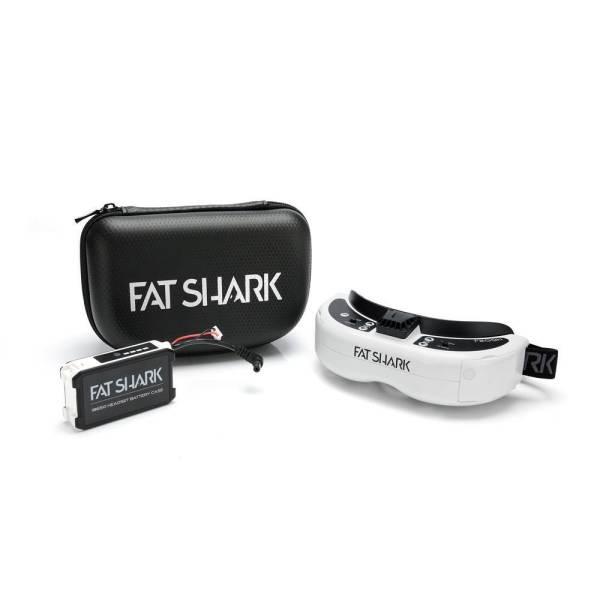 Fat Shark Dominator HDO 2.1 FPV Goggles - Image 8