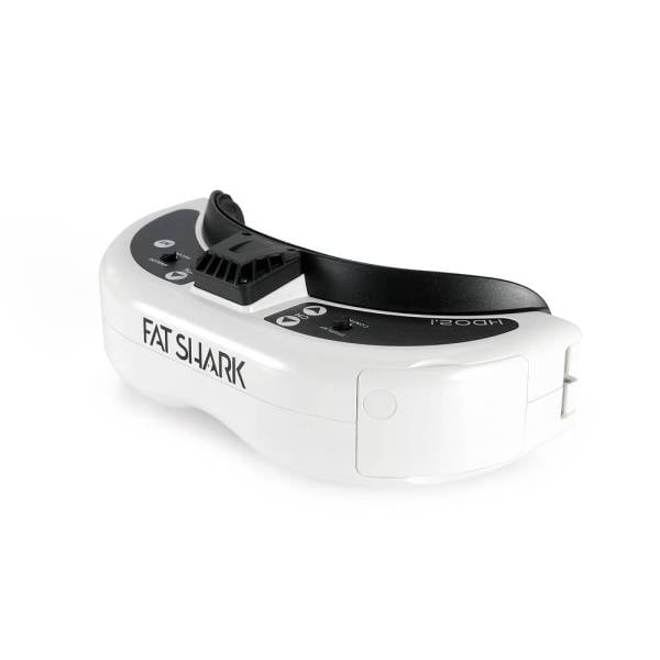 Fat Shark Dominator HDO 2.1 FPV Goggles 1 - Fat Shark