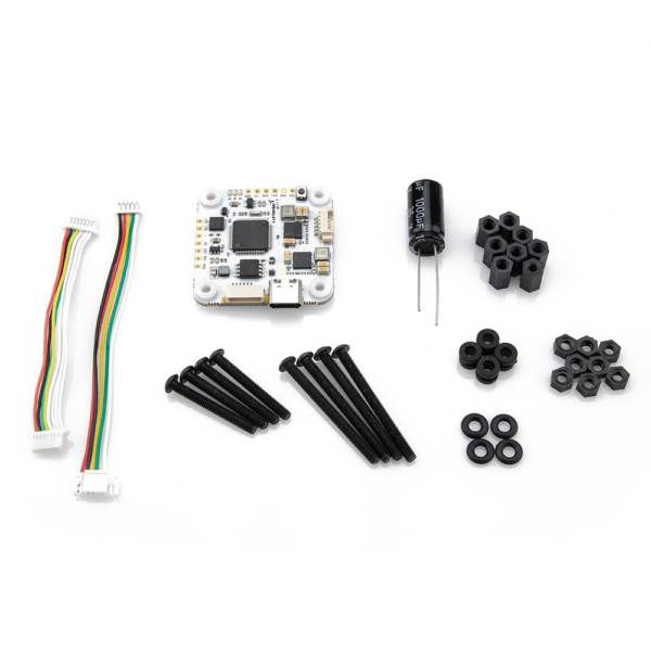 Lumenier LUX HD Lite F7 Flight Controller (DJI HD System Ready) - Image 3