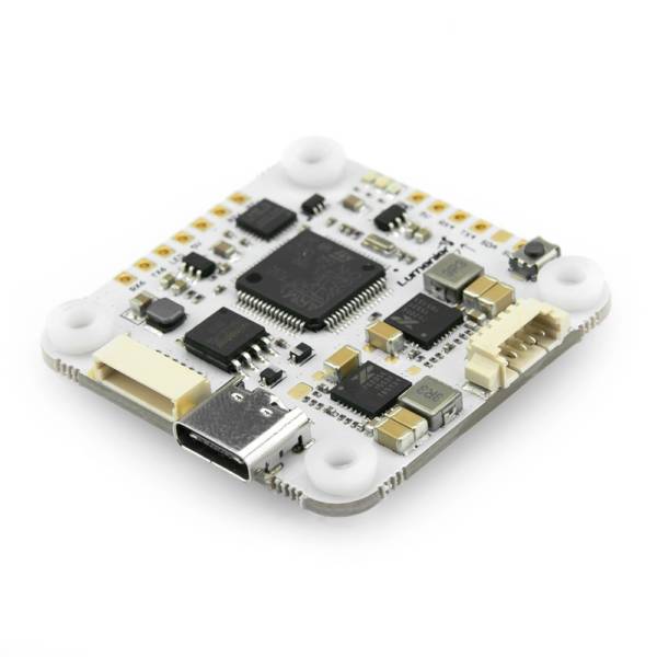 Lumenier LUX HD Lite F7 Flight Controller (DJI HD System Ready) 5 - Lumenier