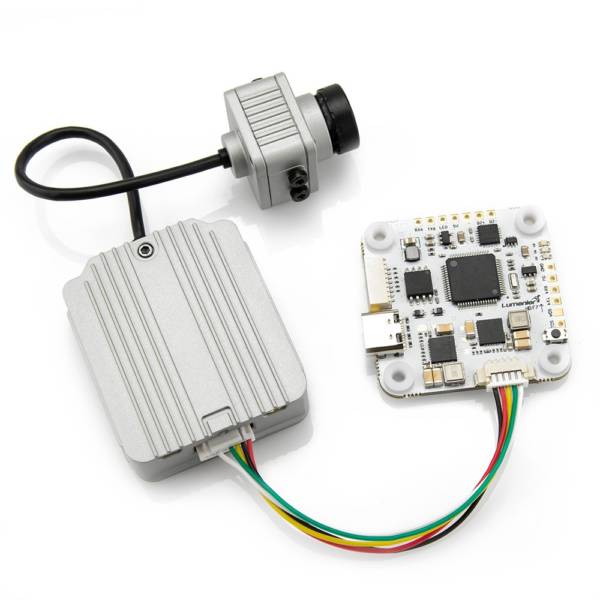 Lumenier LUX HD Lite F7 Flight Controller (DJI HD System Ready) 4 - Lumenier