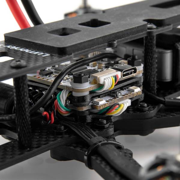 Lumenier LUX HD Lite F7 Flight Controller (DJI HD System Ready) - Image 6