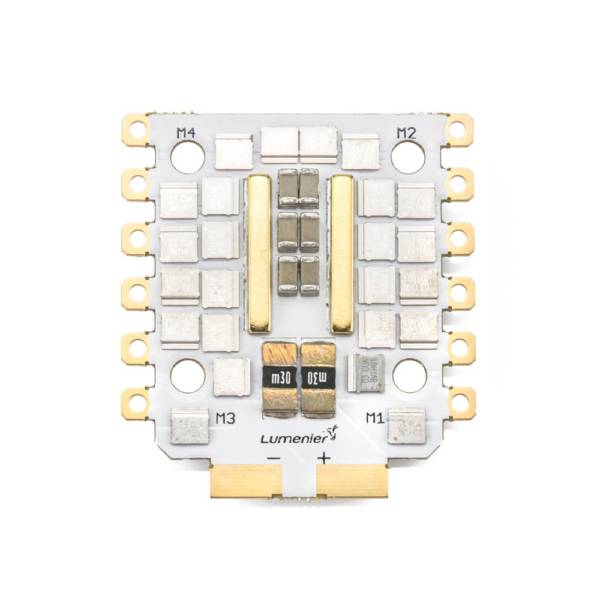 Lumenier Micro Razor Pro 4in1 with Metal Fets 20x20 F3 BLHeli_32 30A 2-6s ESC