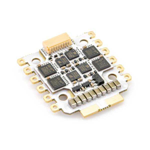 Lumenier Micro Razor Pro 4in1 with Metal Fets 20x20 F3 BLHeli_32 30A 2-6s ESC 4 - Lumenier