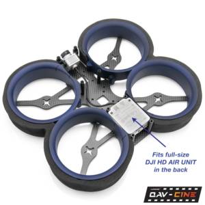 Lumenier QAV-CINE Quadcopter Frame 3" 29 - Lumenier