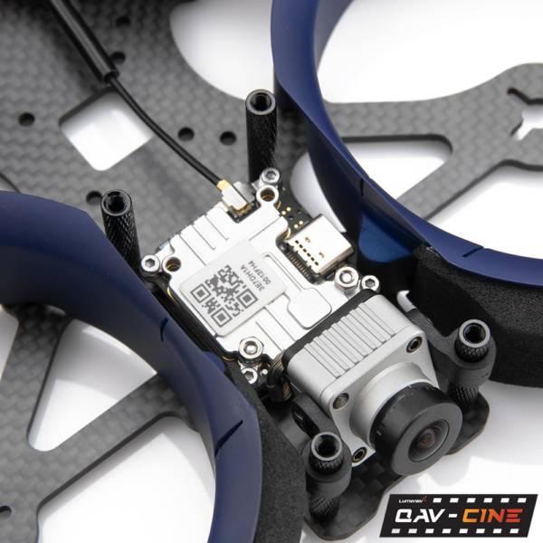 Lumenier QAV-CINE Quadcopter Frame 3" 7 - Lumenier